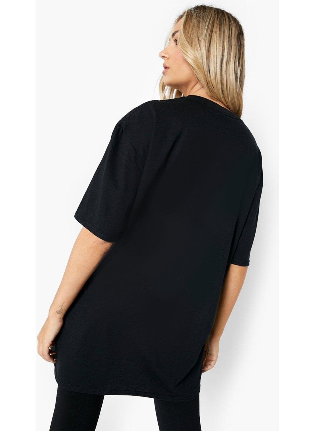 Live Fast Black Oversize Short Sleeve Women's T-Shirt - pzsku/Z95703AC51B232DAB3D9CZ/45/_/1725790021/478f8a15-f1d2-4144-ade1-1cdbfa17bd82