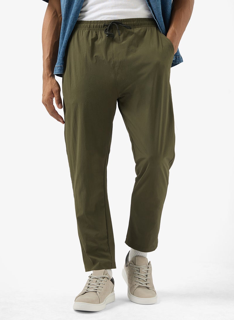 سفنتي فايف أحذية رياضية كاجوال بنقوش بارزة - Image 5