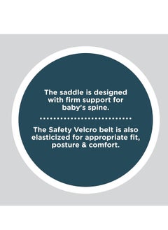 Jolly Jumper Jolly Jumper *Iconic* - The Original Baby Exerciser. Trusted by Parents and Loved by Babies for Over 75 Years  - Image 3