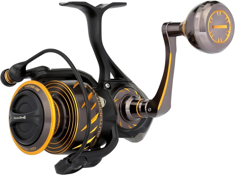 PENN Authority Spinning 4500 Spin Reel - Image 1