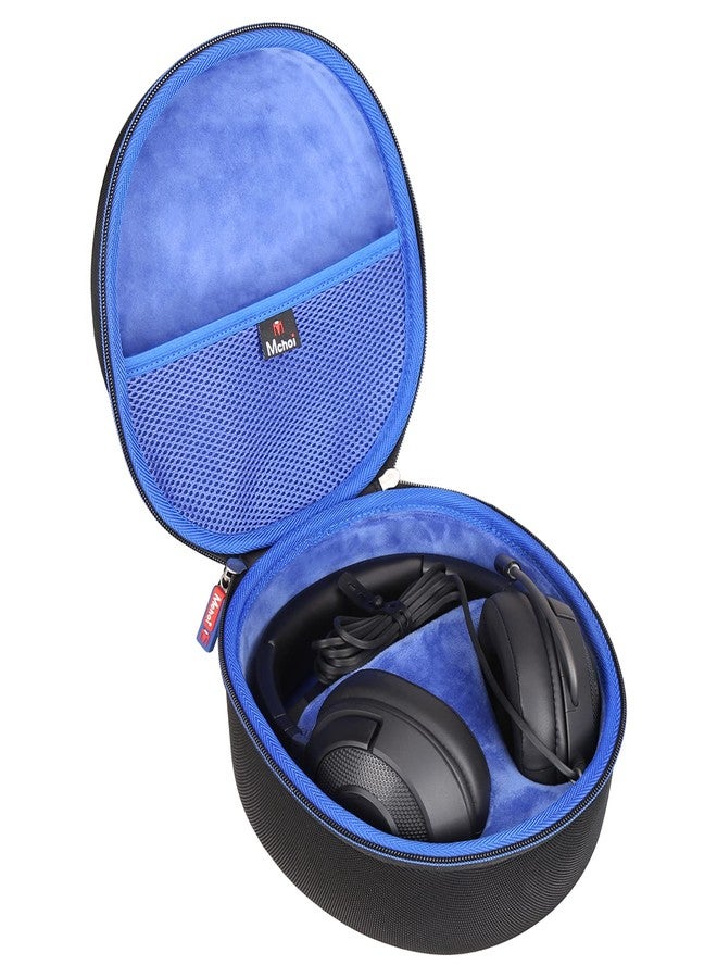 Mchoi حافظة سماعة Mchoi لسماعات Logitech G PRO X و G735 و Zone Vibe 100 و 125 / لسماعة Razer Kraken Ultimate RGB USB للألعاب، حافظة فقط - Image 1