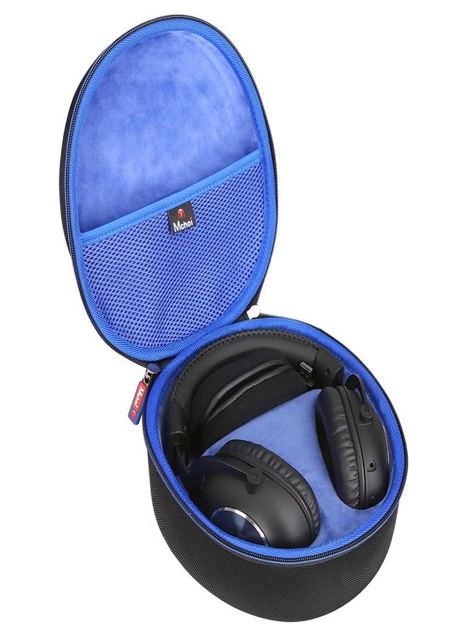 Mchoi حافظة سماعة Mchoi لسماعات Logitech G PRO X و G735 و Zone Vibe 100 و 125 / لسماعة Razer Kraken Ultimate RGB USB للألعاب، حافظة فقط - Image 2