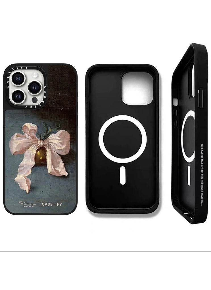 Casetify - Impact Case for iPhone 14 Pro Max/15 Pro Max/16 Pro Max Case Compatible with Magsafe - Image 1