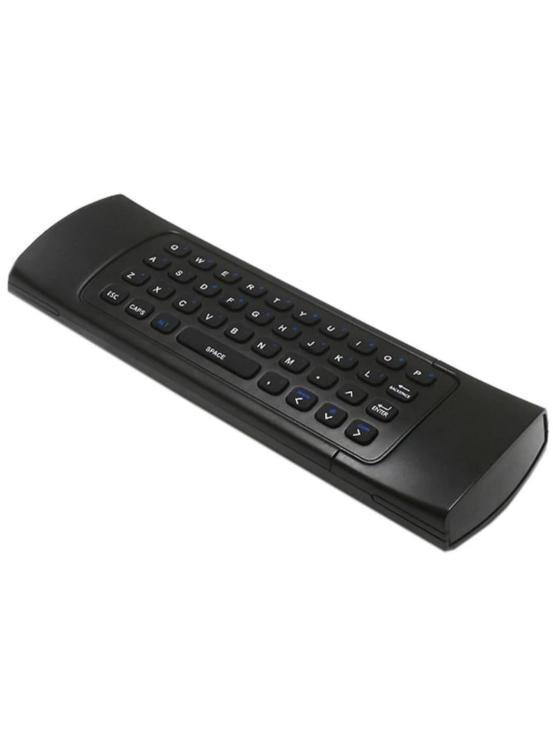 New Replacement Remote Control, Remote Control Fit, Universal Remote Control Compatible with MX3-M Air Mouse Wireless 2.4G Remote Control Keyboard with Microphone for Android TV Box/Mini PC - Image 2