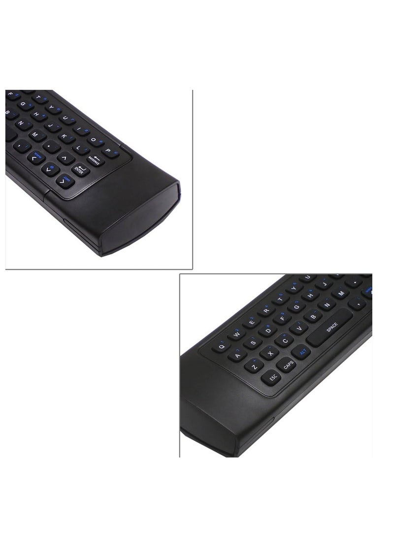 New Replacement Remote Control, Remote Control Fit, Universal Remote Control Compatible with MX3-M Air Mouse Wireless 2.4G Remote Control Keyboard with Microphone for Android TV Box/Mini PC - Image 5