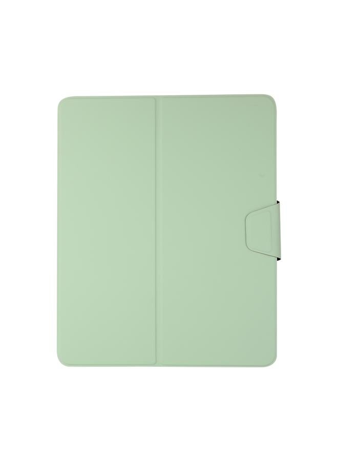 Zaboon Case For iPad Air 13 2025 / 2024 / iPad Pro 12.9 2022 / 2021 Electric Pressed Texture Horizontal Flip Leather Tablet Case with Holder & Pen Slot - Image 2