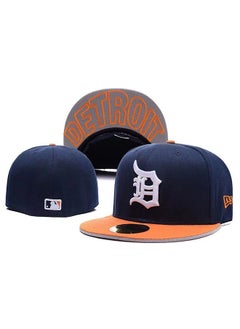 NEW ERA NEW ERA 3D Embroidered Fitted Baseball Team Cap With Closed Back For Sun Protection 