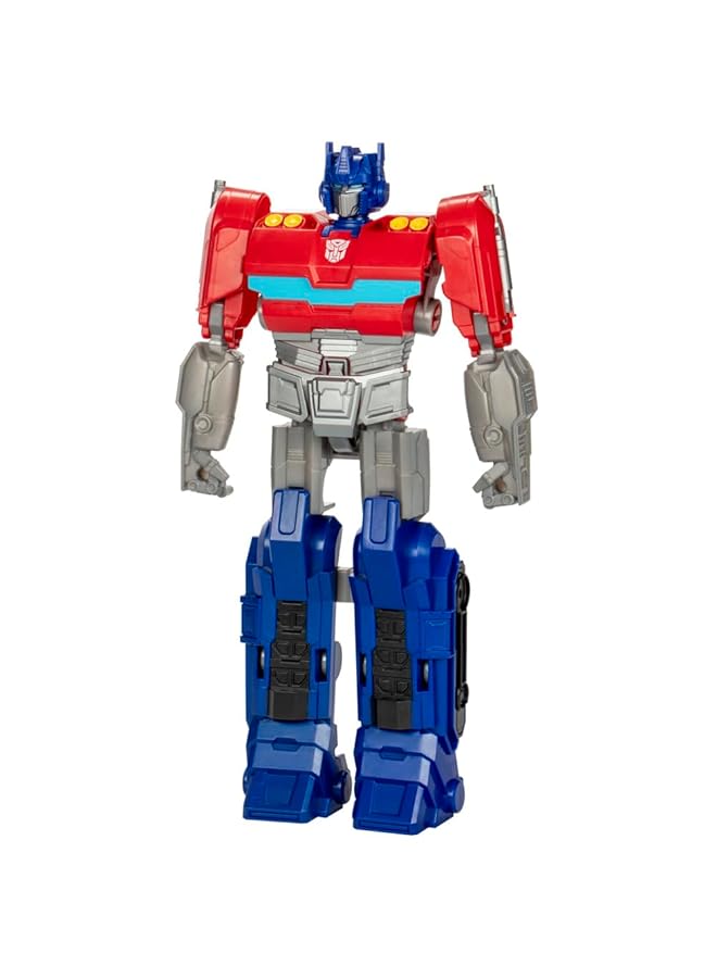 TRANSFORMERS One Mega Changer Optimus Prime (Orion Pax) Action Figure - Image 2