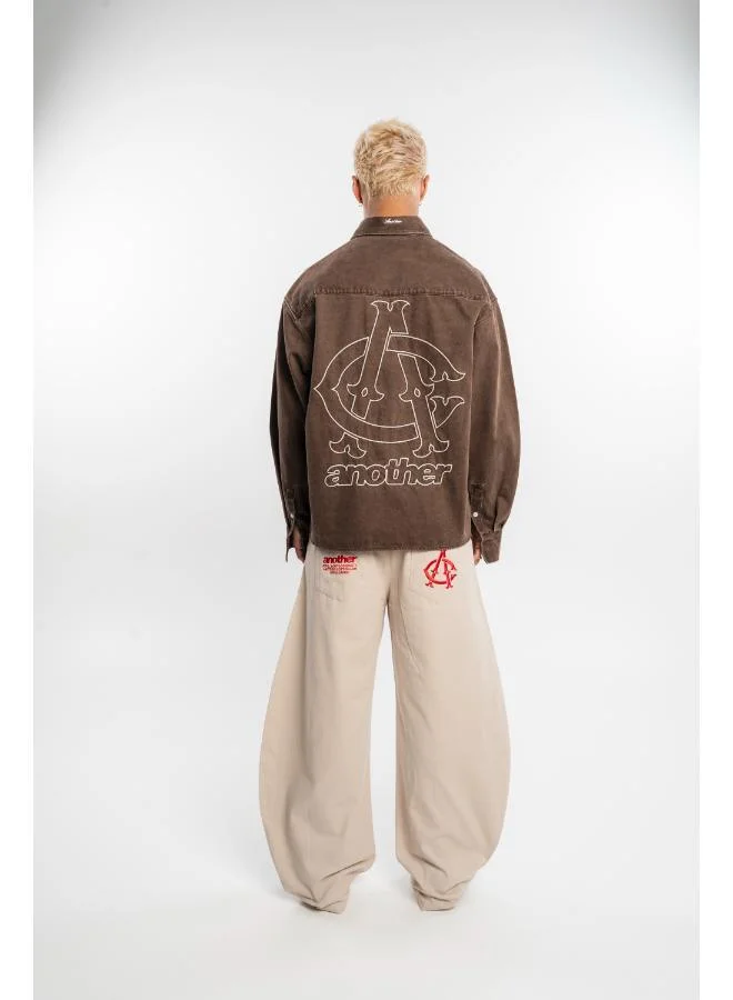 Another Cotton Lab ACL Denim Shirt