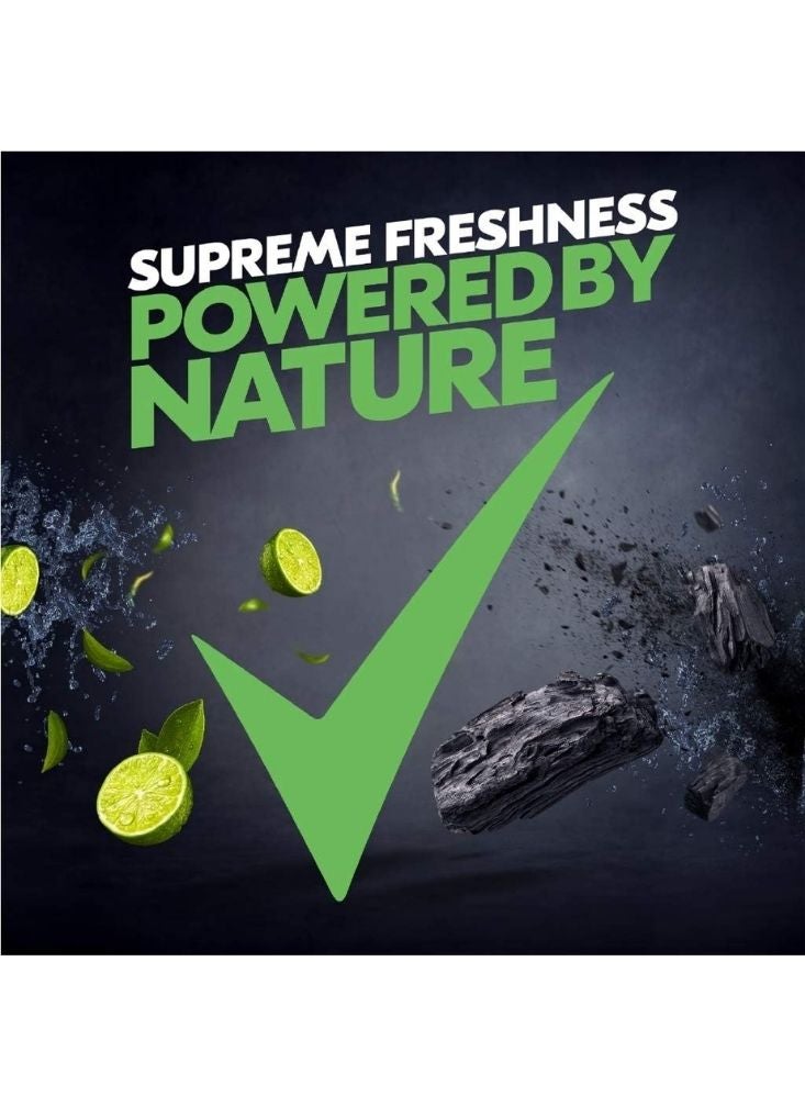 Rexona Natural Fresh Lime Cool Roll On Deodorant 50ml - Image 2