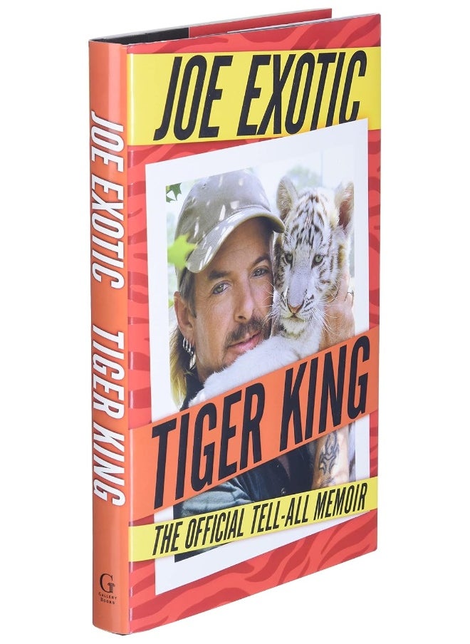 Tiger King: The Official Tell-All Memoir - pzsku/Z9570EBC13266F5C485A5Z/45/_/1730194987/819c318e-e906-4bc6-a85f-3b795a11393d