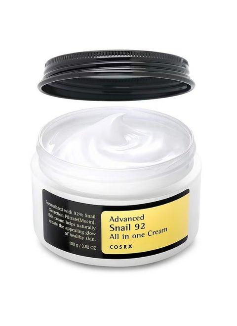 Advanced Snail 92 All In One Cream White 100grams