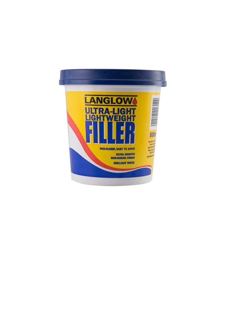 Langlow 50079050 Ultra-Light Lightweight Filler - Image 2