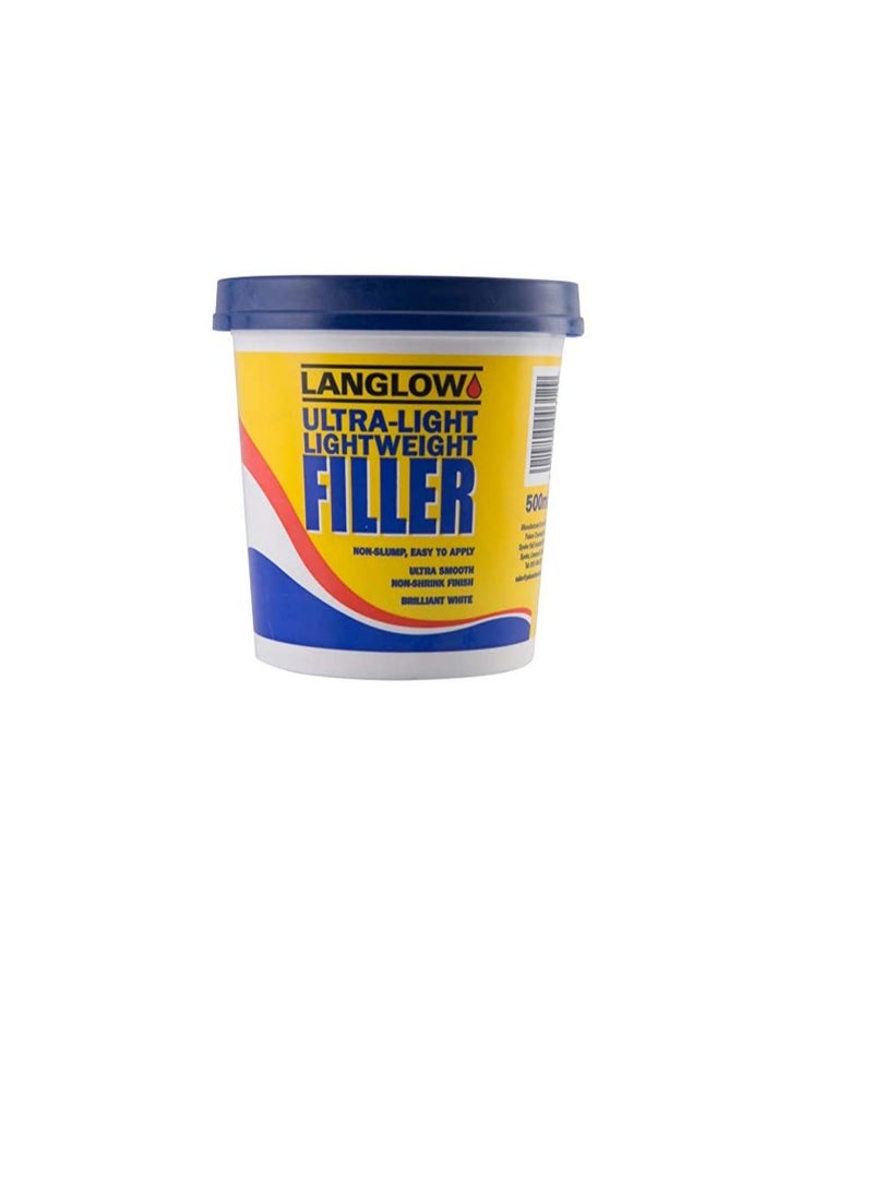 Langlow 50079050 Ultra-Light Lightweight Filler - Image 3