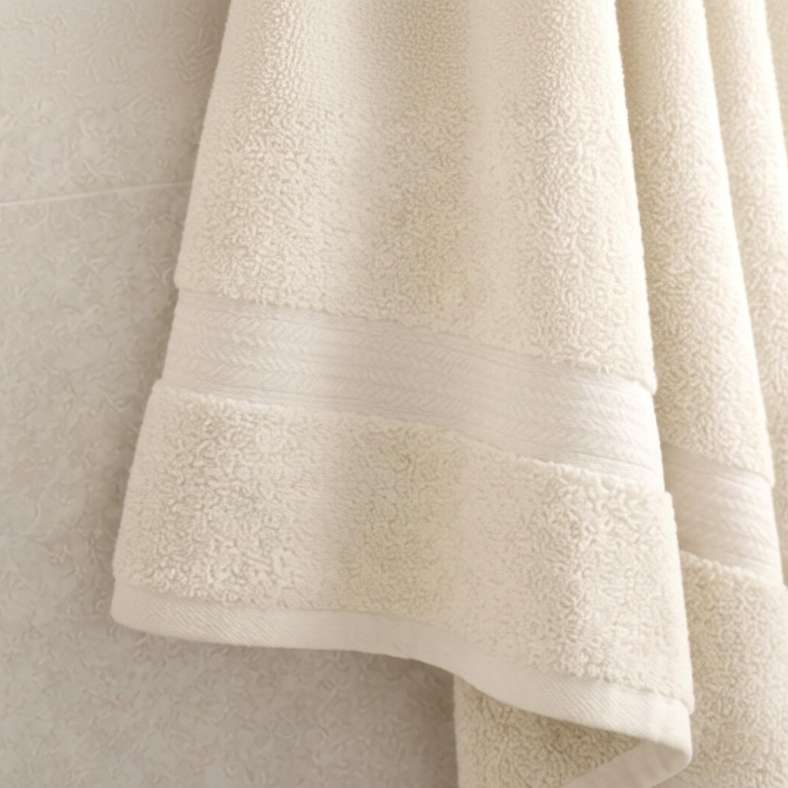 Pan Home منشفة استحمام تركية فاخرة 90x150 سم للبالغين - Image 4