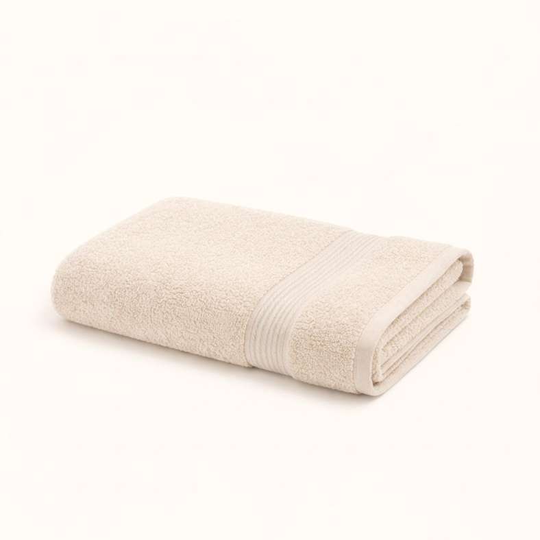 Pan Home منشفة استحمام تركية فاخرة 90x150 سم للبالغين - Image 3