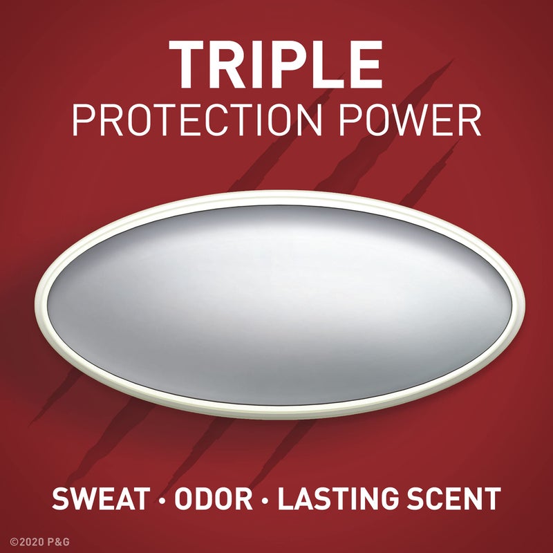 Old Spice Anti-Perspirant Deodorant for Men, NightPanther, 2.6 oz - Image 4