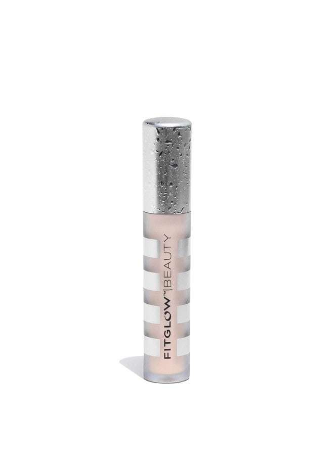 Fitglow Beauty Conceal+ | Vegan Full Coverage Concealer Skincare with Vitamin K + Green Tea | Corrects Dark Circles, Blemishes & Redness | Non-Creasing, Natural Finish | C1-6g - Image 1