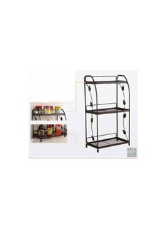 Spaceshoop Storage Rack Shelf 3 Levels  - Image 2