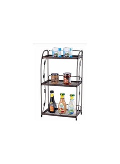 Spaceshoop Storage Rack Shelf 3 Levels  - Image 1