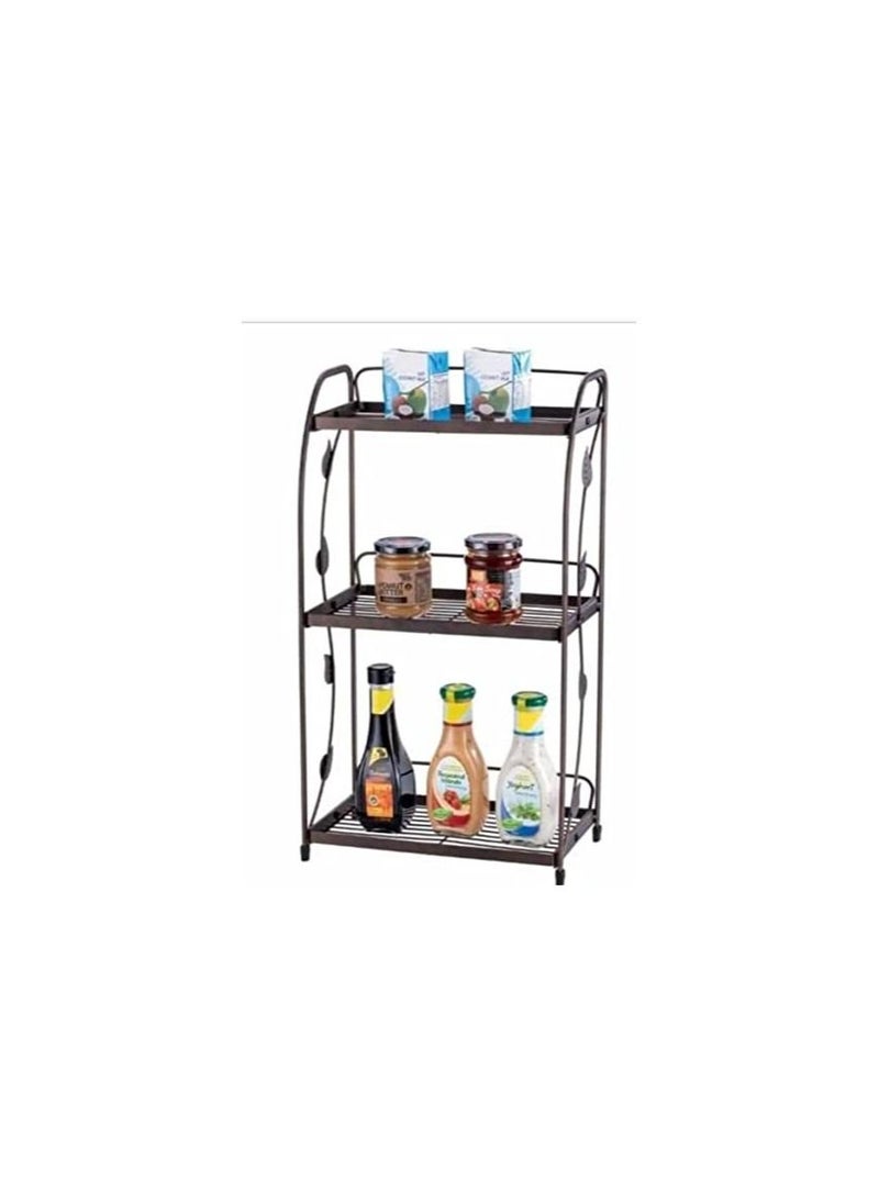 Spaceshoop - Storage Rack Shelf 3 Levels - Image 1