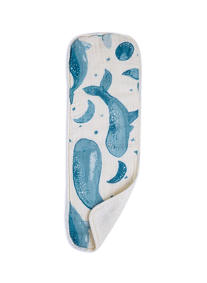 Crane BABY 3 Pieces Caspian Burp Clothes