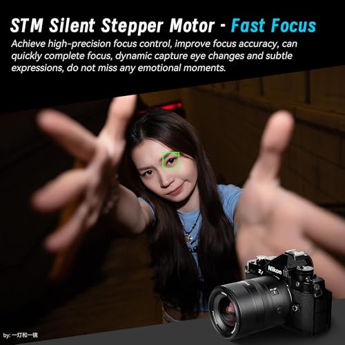 7artisans AutoFocus 24mm F18 Full Frame LensF18 Large ApertureSupport AutomaticManual Compatible for Nikon Z Mount Z9Z8Z7Z72Z6Z62Z63ZfZ5Z5 II Mirrorless Camera - Image 3