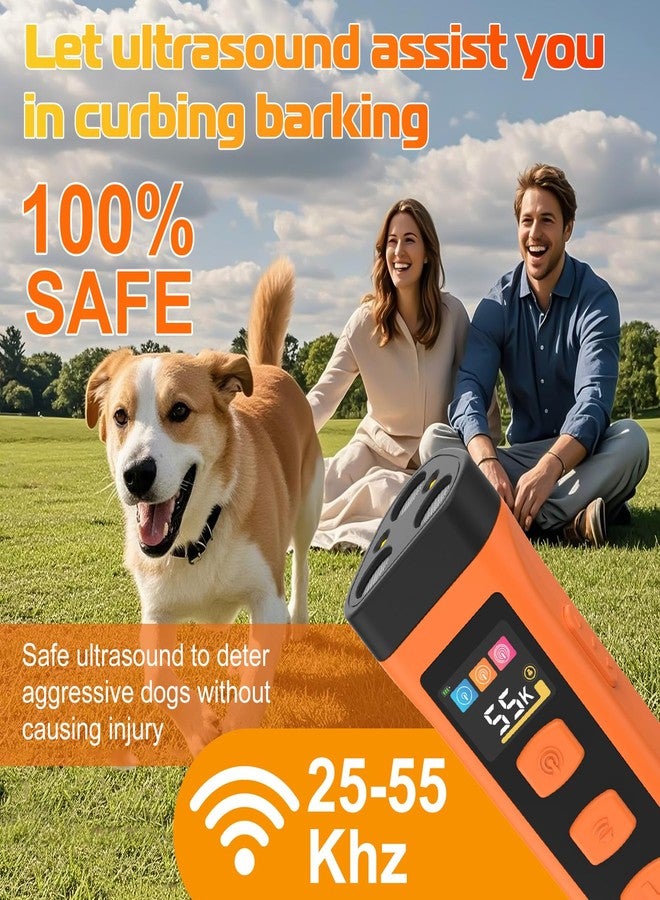 OKSJ Dog Bark Deterrent Deters - Image 5