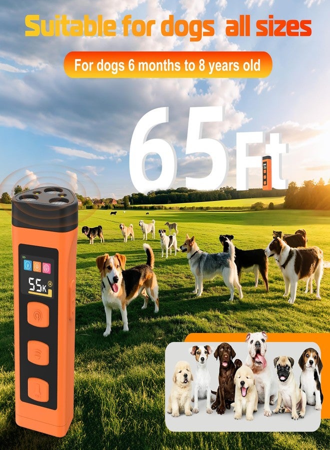OKSJ Dog Bark Deterrent Deters - Image 3