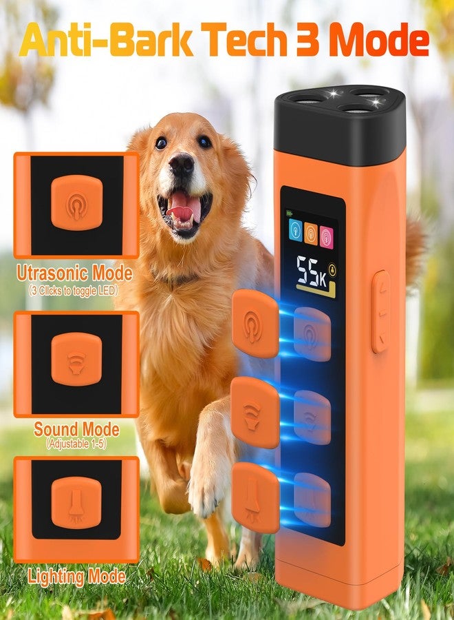 OKSJ Dog Bark Deterrent Deters - Image 4