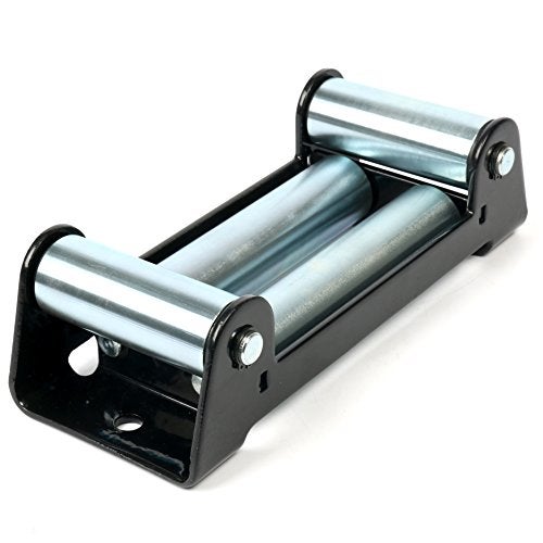 YaeKoo YaeTek 10" Winch Roller Fairlead - 8000-17500LB for Recovery Off Road Truck Vehicles - Image 4