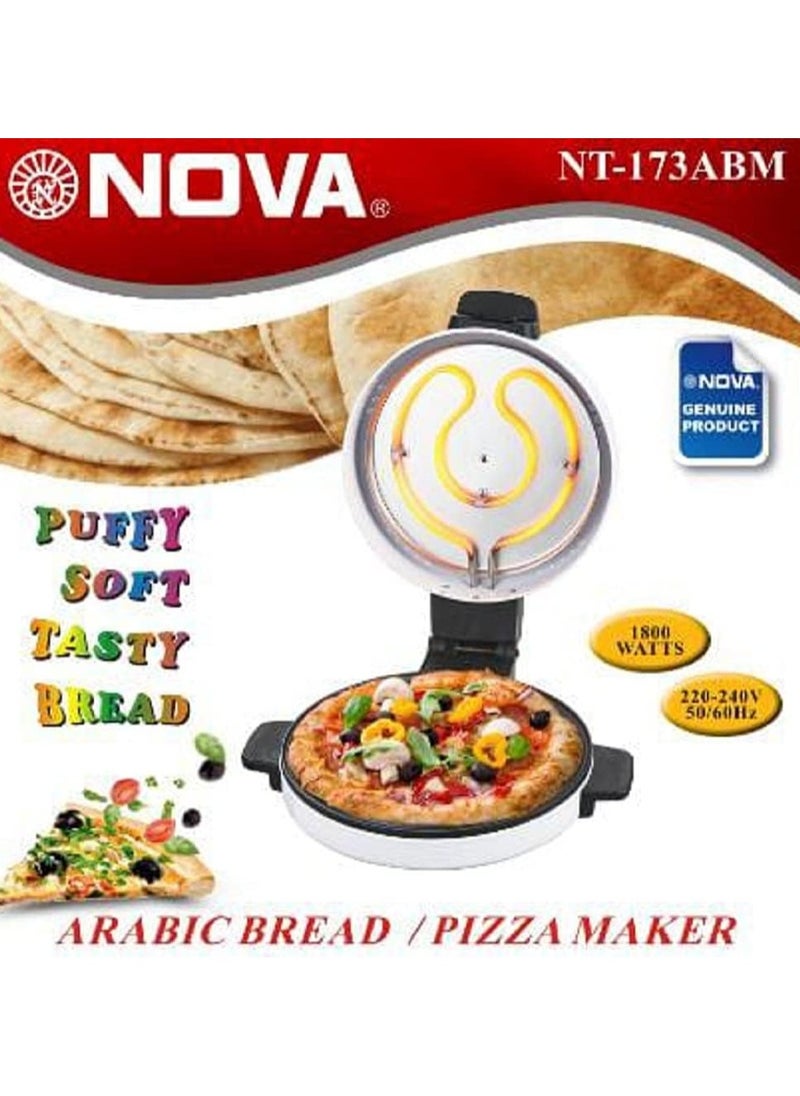 NOVA NOVA ARABIC BREAD MAKER  - Image 2