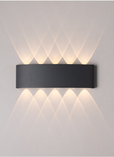 Unique And Distinctive Wooden Up Down With Distinctive Lighting