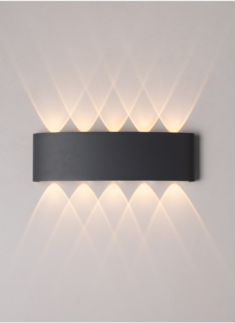 El Rawda Lighting - Unique And Distinctive Wooden Up Down With Distinctive Lighting - Image 1