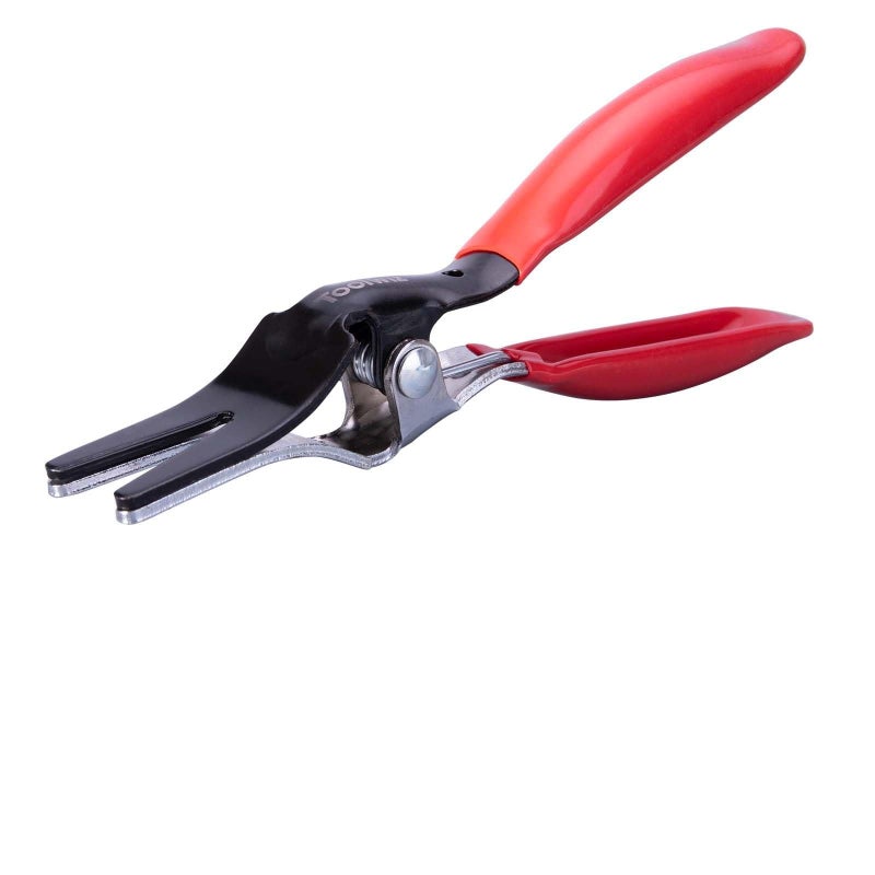 Toolwiz Automobile Hose Removal Pliers, Auto Fuel, and Vacuum Line Tube Hose Remover Pliers, Separator Tools Pipe Repairing Tool for Marine, Oil, Hosepipes Vehicle - Image 1