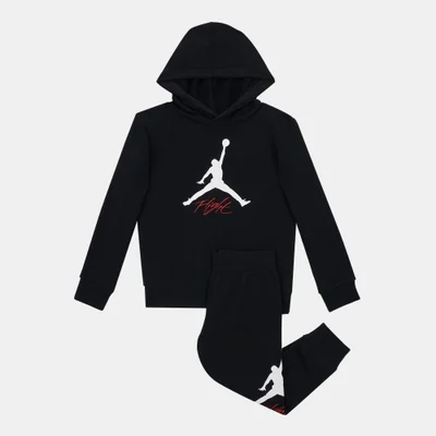 Jordan Kids' Jumpman Flight Hoodie and Pants Set