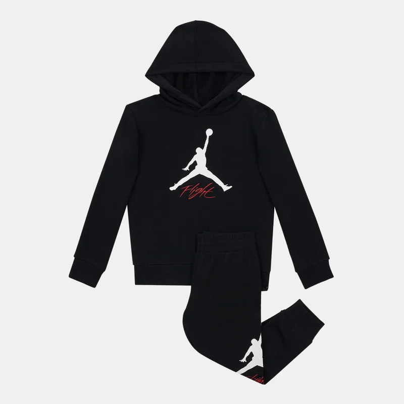 Jordan Kids' Jumpman Flight Hoodie and Pants Set