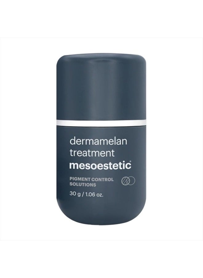 mesoestetic Dermamelan Treatment Cream Pigment Control Solutions 30 g / 1.06 oz  - Image 1