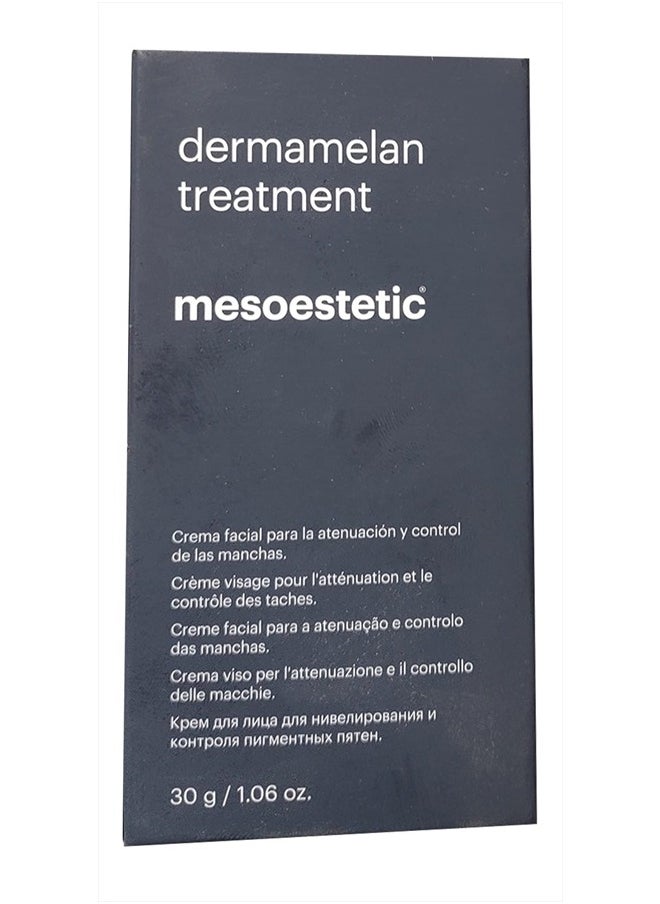 mesoestetic Dermamelan Treatment Cream Pigment Control Solutions 30 g / 1.06 oz  - Image 3