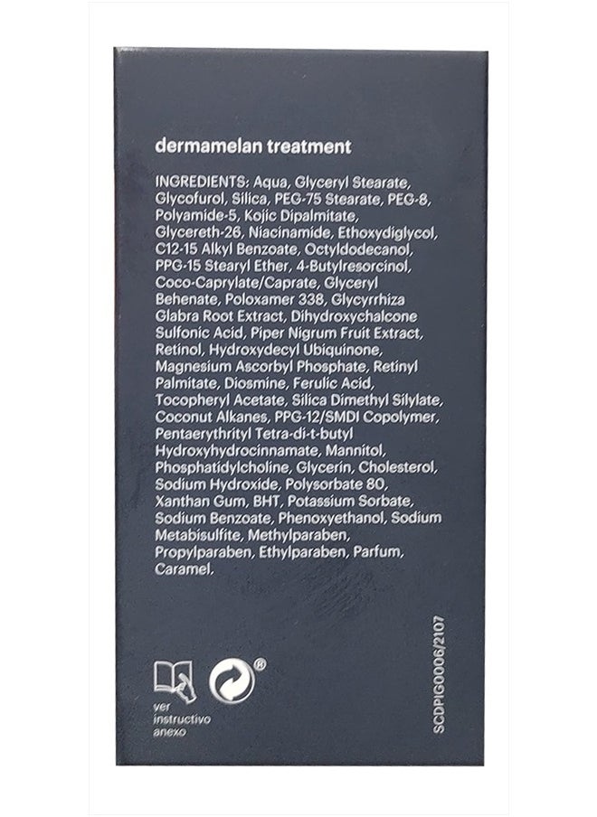 mesoestetic Dermamelan Treatment Cream Pigment Control Solutions 30 g / 1.06 oz  - Image 4