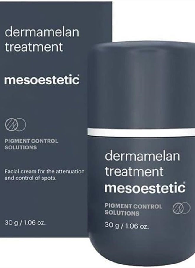 mesoestetic Dermamelan Treatment Cream Pigment Control Solutions 30 g / 1.06 oz  - Image 5