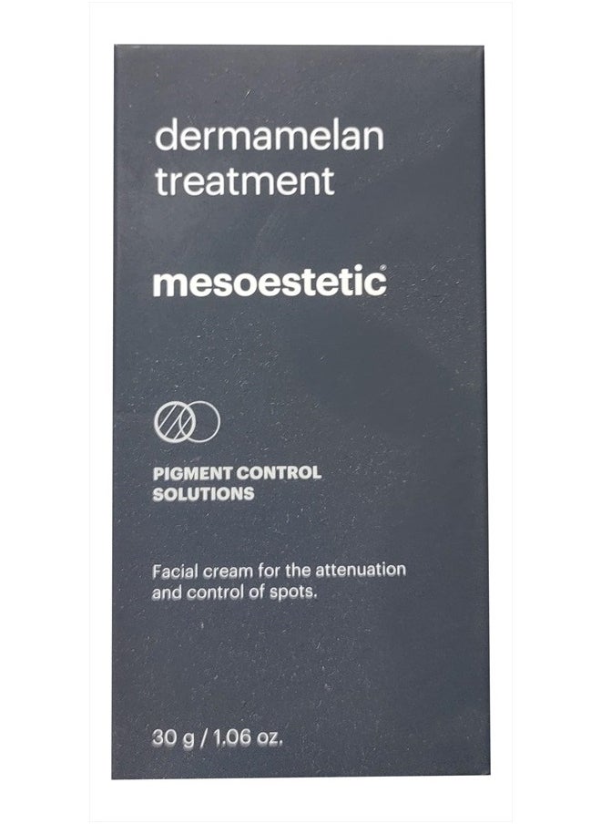 mesoestetic Dermamelan Treatment Cream Pigment Control Solutions 30 g / 1.06 oz  - Image 2