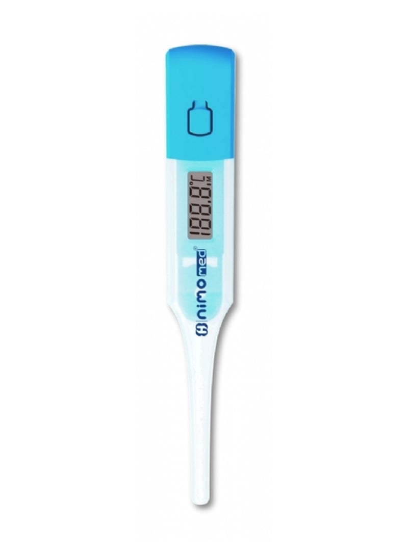 Nimo DMT-2068 Waterproof Digital Thermometer with Rigid Tip, Fever Alert & Auto Shut-Off - Image 1