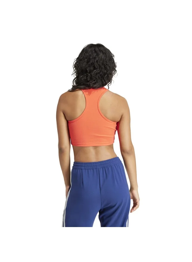 اديداس اوريجينالز adidas ADIBRK TANK TOP Orange Originals Women TOPS