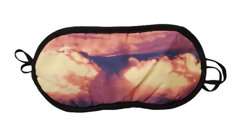 Cover Shade 1PC Cute Relax Eye Mask Relax Sleep Mask sleeping mask