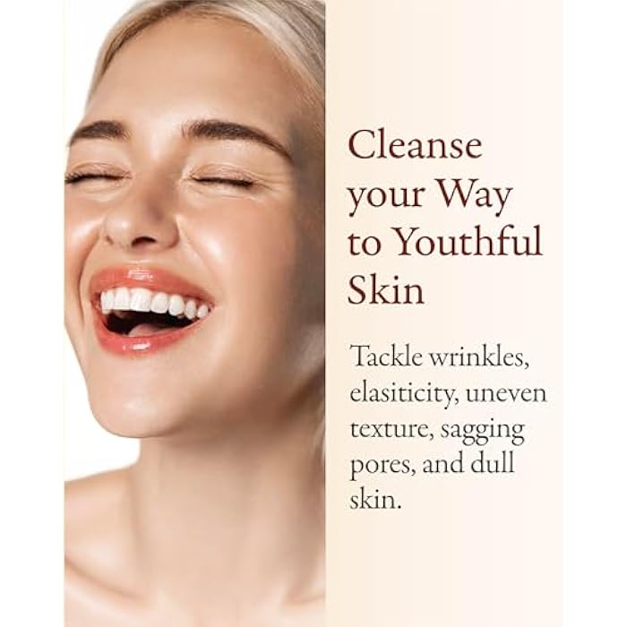 Sooryehan Hyobidam Fermented Cleansing Foam (5.4 fl oz) - Korean Skincare for Thorough Cleansing, Moisture Retention, and Softening Effects. with Baekhyodan™ to Remove Impurities - Image 5