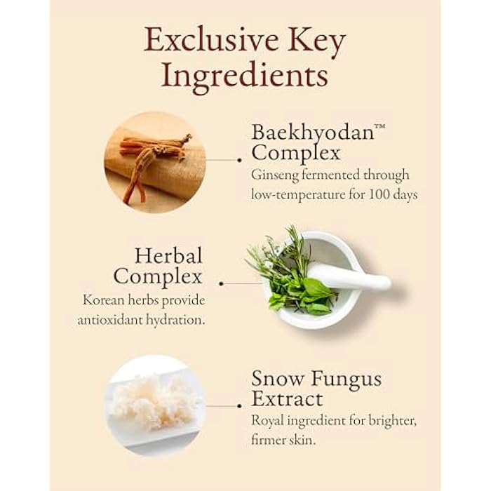 Sooryehan Hyobidam Fermented Cleansing Foam (5.4 fl oz) - Korean Skincare for Thorough Cleansing, Moisture Retention, and Softening Effects. with Baekhyodan™ to Remove Impurities - Image 3