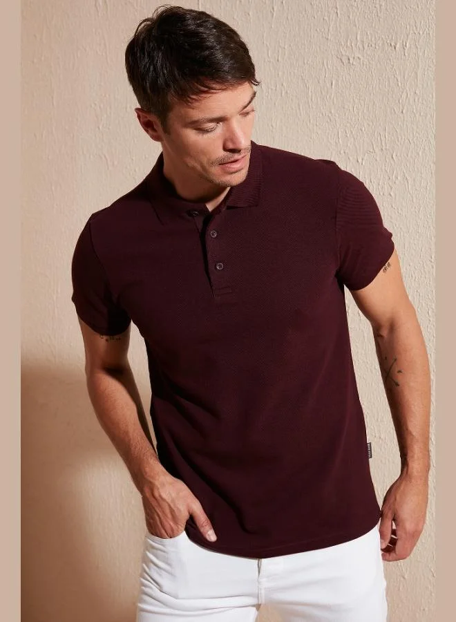 Buratti  Buratti Cotton Regular Fit 3-Pack Polo Collar T-Shirt Men's POLO COLLAR T-SHIRT 59029641527S3 for Men | Best Price UAE