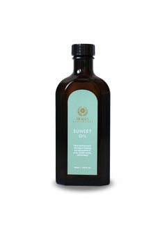 MurchisonHume Heales Apothecary Sunset Oil Kangaroo Flower Extract for All Skin Types Vegan AllNatural Spa Treatment for Improved Skin Tone and Texture After Shower Body Oil 507 oz