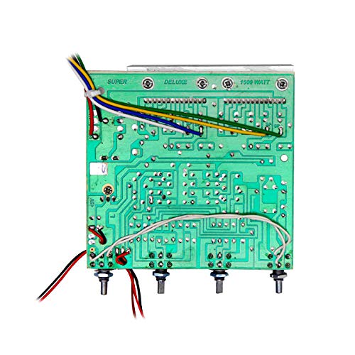 Electronicspices Electronic Spices 4440 IC Board Audio Amplifier board with Bass Treble Volume Potentiometer - Image 2